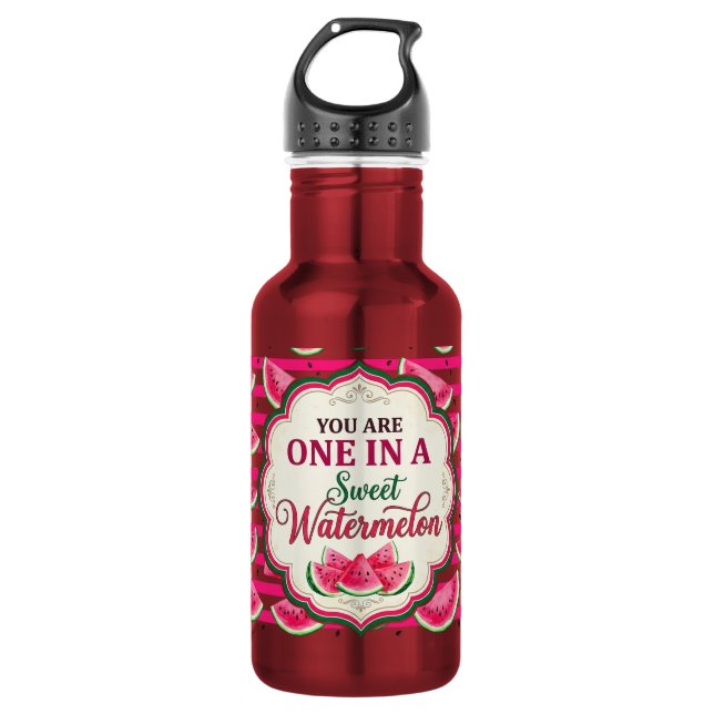 You are one in a 532 ml water bottle (Front)