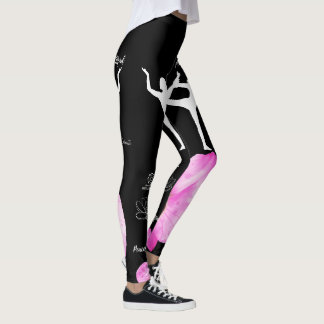 You are Peace Leggings by Ooomsuum Relaxation©