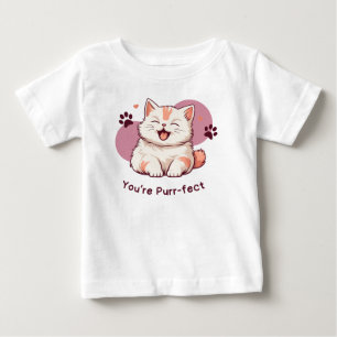 You are perfect  baby T-Shirt