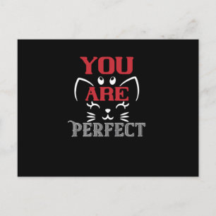You are Perfect Postcard
