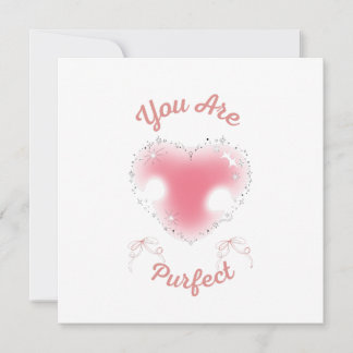 you are purfect