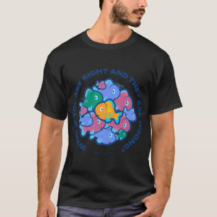 You are right (the Fargo fish) T-Shirt