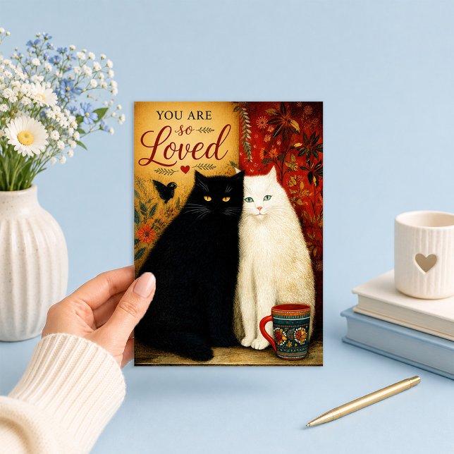 You Are So Loved Always Card (Creator Uploaded)