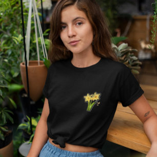 You Are So Loved Floral Christian T-Shirt