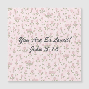 You Are So Loved Magnet