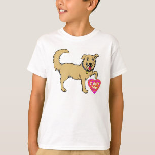 You are so Ruffed! T-Shirt