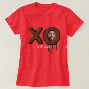 YOU ARE SO SWEET! Personalised Funny Valentine T-Shirt