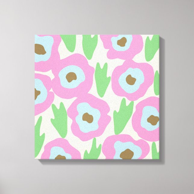 YOU ARE SPECIAL Canvas Print (Front)