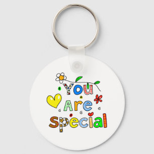 You Are Special Key Ring