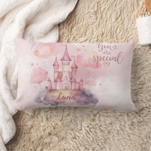 You are Special Lumbar Pillow