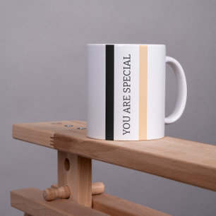 You Are Special Minimal Quote Mug