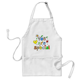 You Are Special Standard Apron