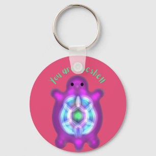 You Are Speshell Turtle Personalised Gift T-Shirt Key Ring