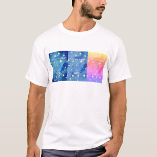You are stardust, water, breath You are magic T-Shirt