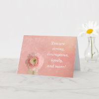 You Are Strong Cancer Serious Illness Get Well