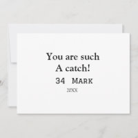 You are such a catch boyfriend valentine sports na