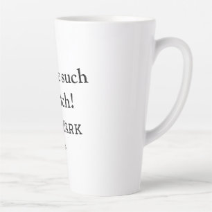 You are such a catch boyfriend valentine sports na latte mug