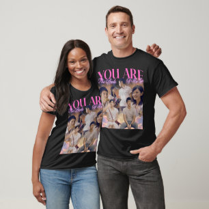You Are the Apple of My Eye — Nostalgic Retro  T-Shirt