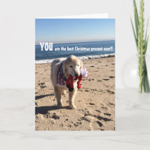 You Are The Best Christmas Present Ever -