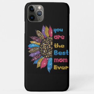 you are the best mum ever Case-Mate iPhone case