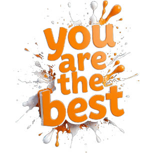 you are the best sweatshirt