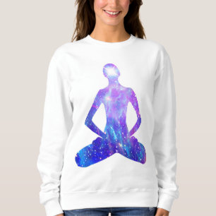 You Are The Cosmos Sweatshirt
