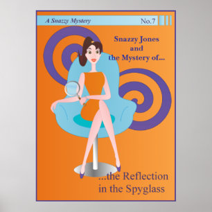 YOU are the detective Poster