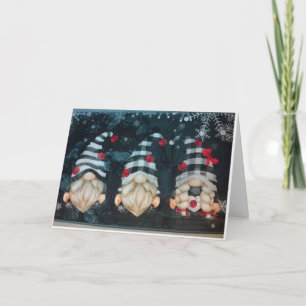 "YOU" ARE THE "MAIN" SOURCE OF MAGIC AT CHRISTMAS" CARD