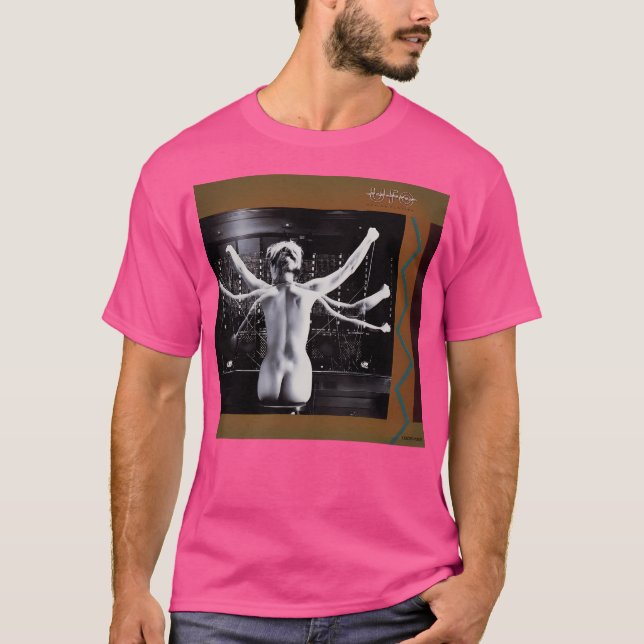 You Are The Nutella To My Spoon T-Shirt (Front)