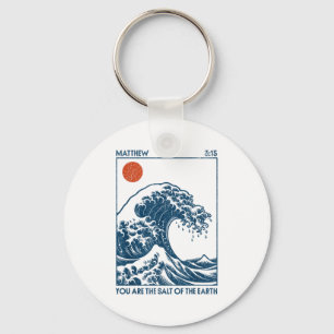 You Are The Salt Of The Earth  Key Ring