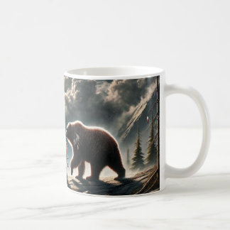 You are the Storm Coffee Mug