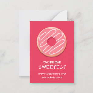 You are the Sweetest Valentine's Day Card