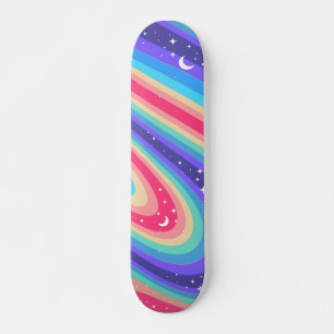 You are the Universe  Skateboard
