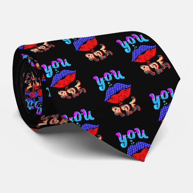 You Are Tie (Rolled)