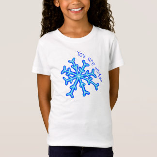"You are unique" T-Shirt