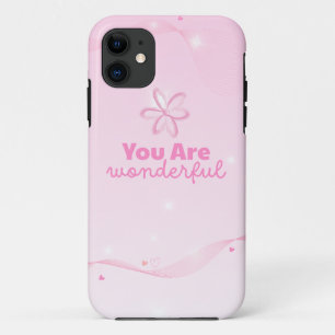 you are wonderful iphone 11 case. Case-Mate iPhone case