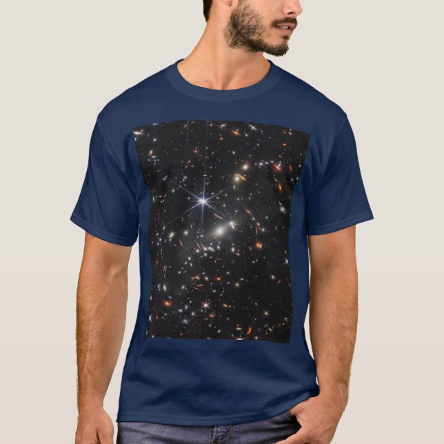 You are worth more than the entire cosmos T-Shirt (Front)