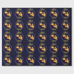 YOU ARE WOW : Make Him or Her feel special Wrapping Paper