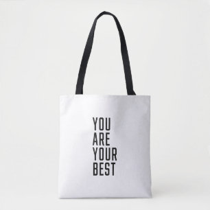 You are your best tote bag