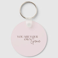 You Are Your Own Genie