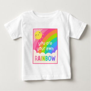 You Are Your Own Rainbow Baby T-Shirt
