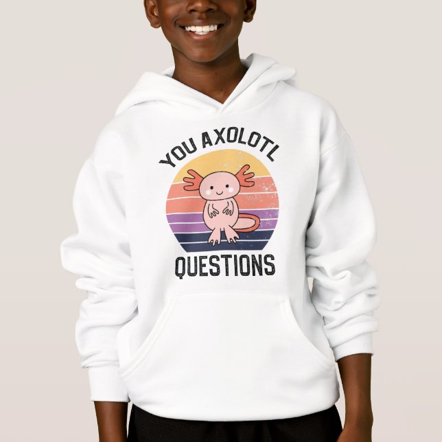 You Axolotl Questions (Front)