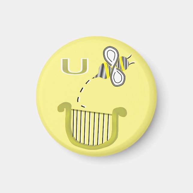 You Bee a Liar Magnet (Front)