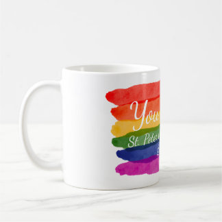 You Belong Pride Mug