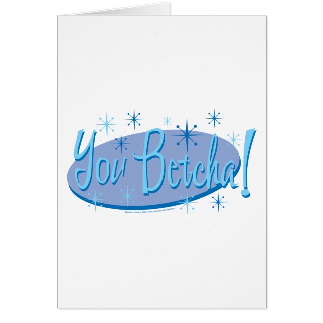 You-Betcha (Front)