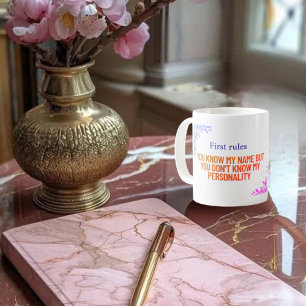 You betray yourself when forget those betray you coffee mug