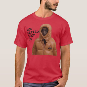 You better stop OG Anunoby T-Shirt