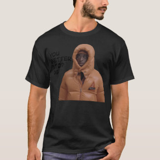 You Better Stop Og Anunoby T-Shirt