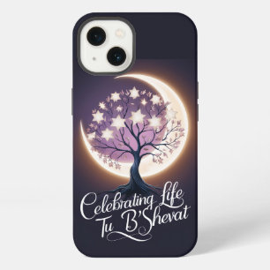 You B'Shevat: Lunar Shine and Old Wisdom iPhone 13 Case