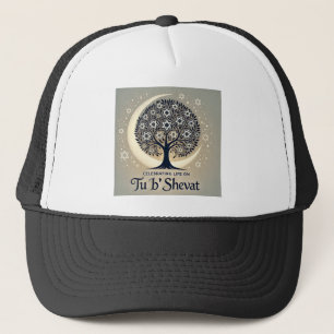You B'Shevat - Under the Starry Sky Trucker Hat